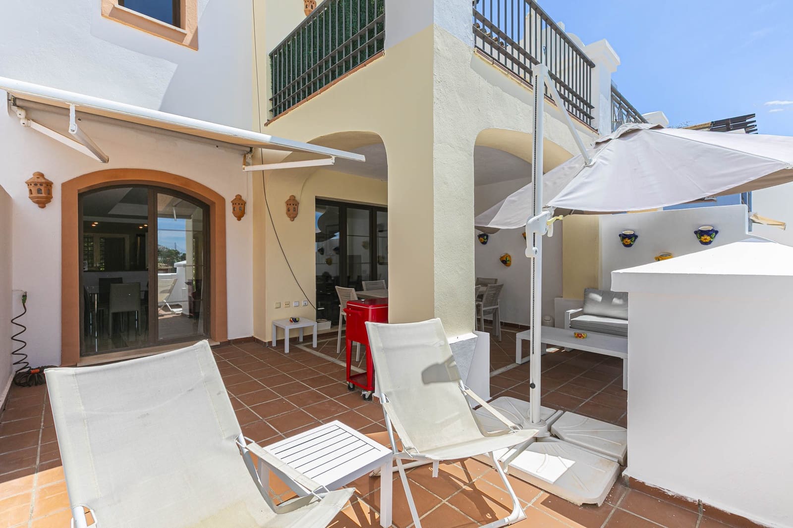 4 camera da letto Casa in vendita in Benahavis con piscina garage - 760.000 € (Rif: 9143131)