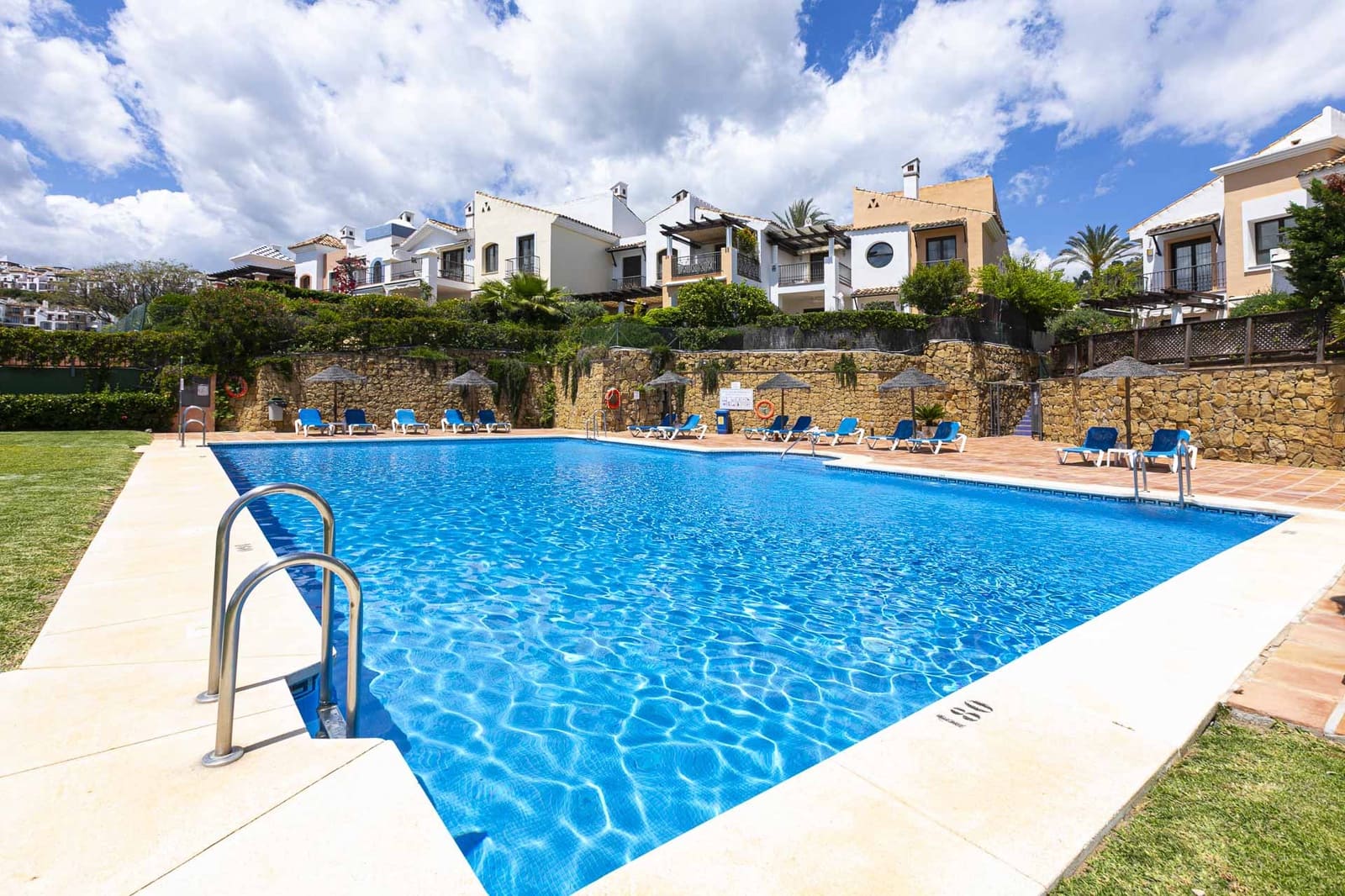 4 camera da letto Casa in vendita in Benahavis con piscina garage - 760.000 € (Rif: 9143131)