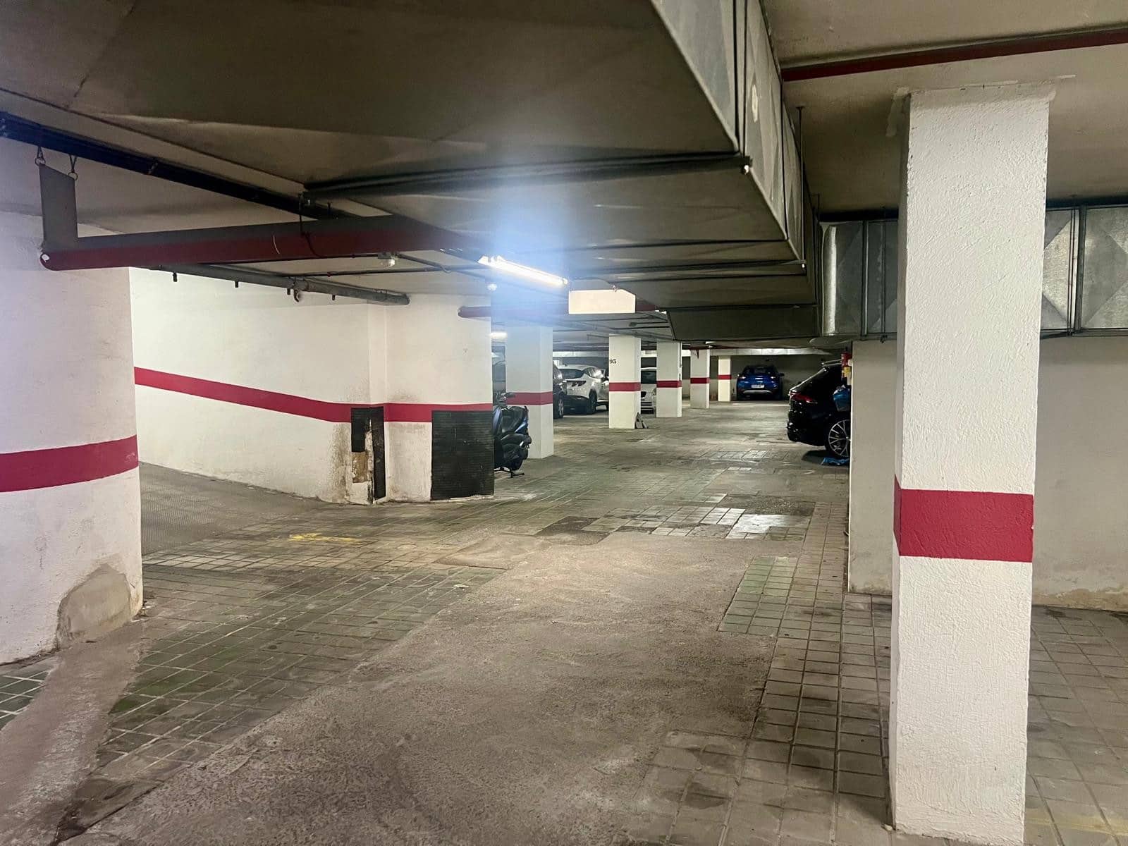 Garagem para venda em Marbella - 32 000 € (Ref: 9161190)