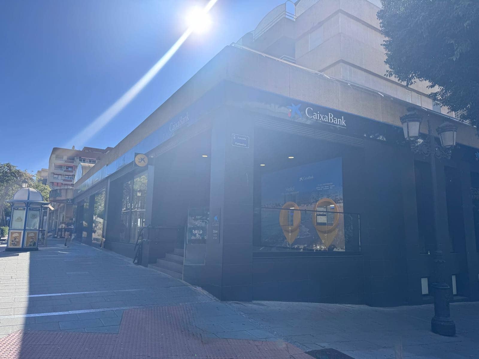 Garagem para venda em Marbella - 32 000 € (Ref: 9161190)