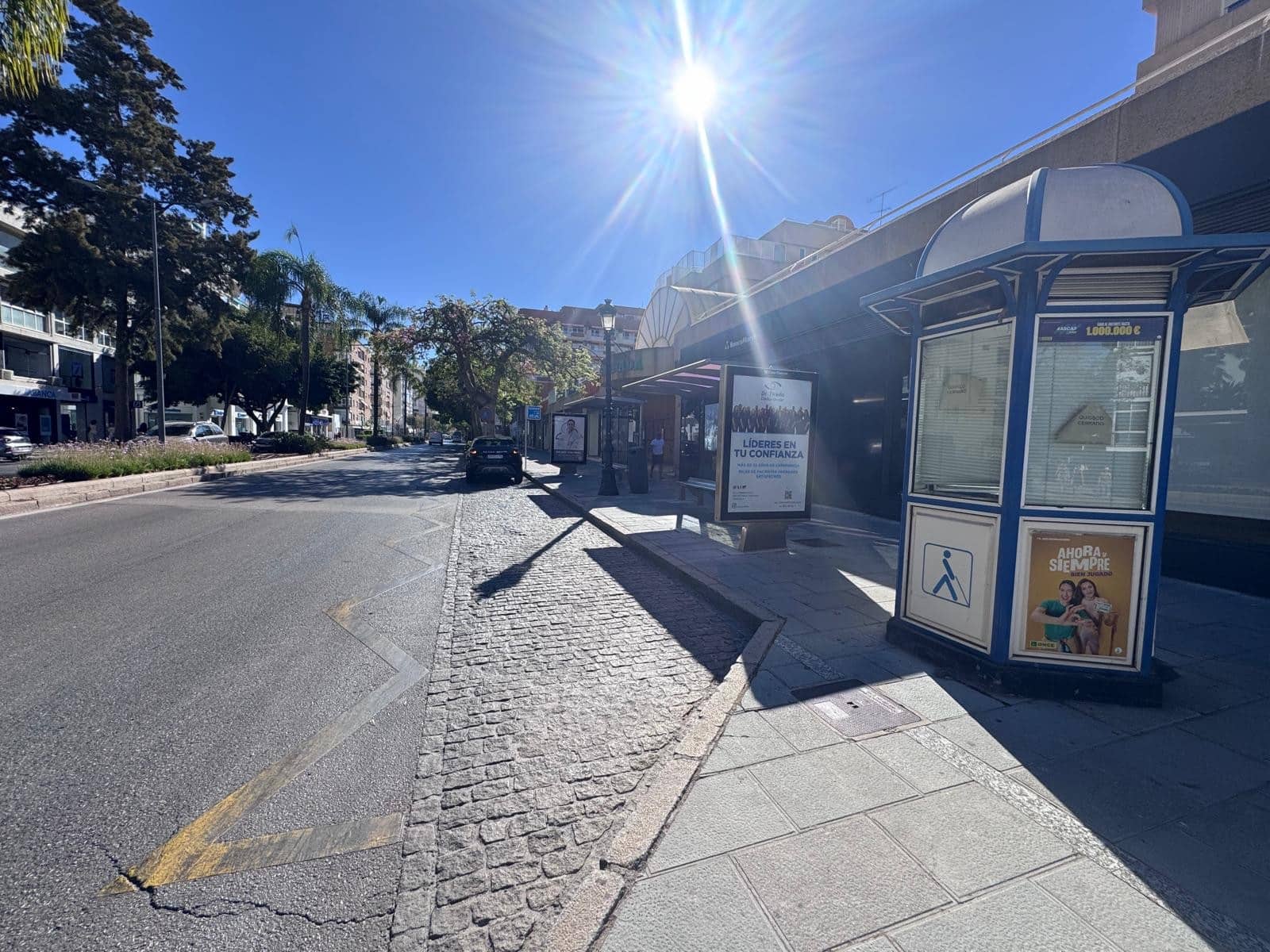 Garagem para venda em Marbella - 32 000 € (Ref: 9161190)