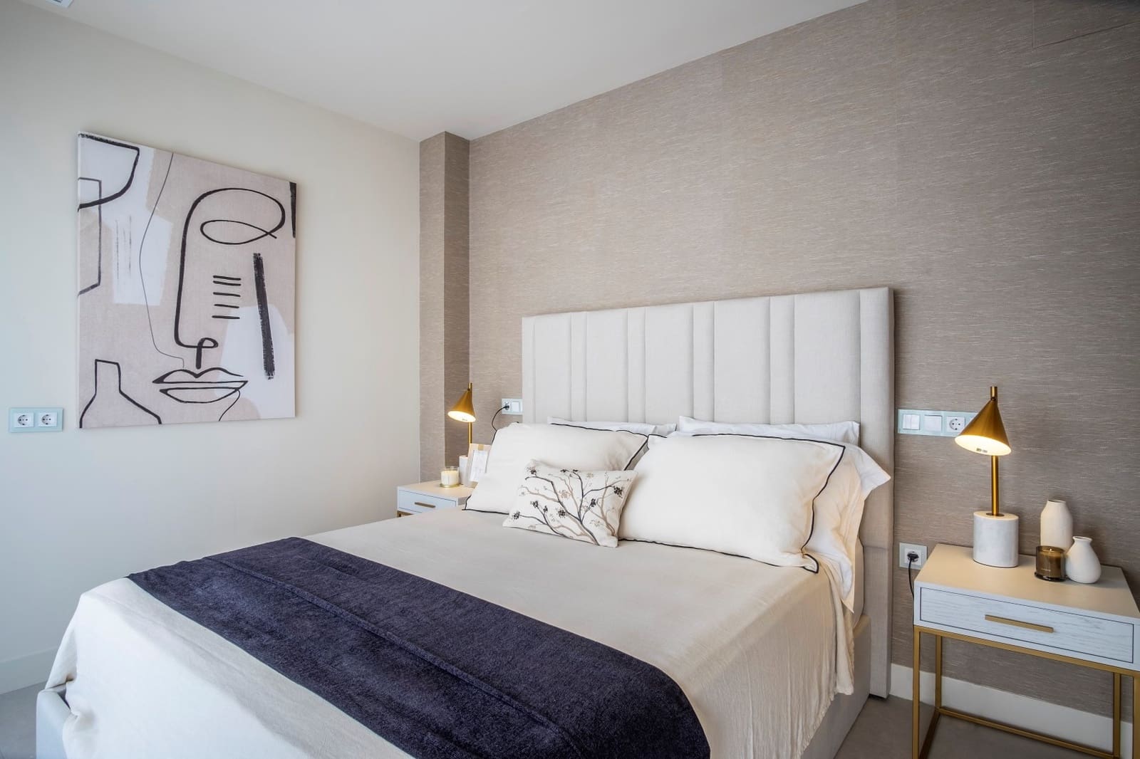 4 sypialnia Willa na sprzedaż w New Golden Mile z basenem garażem - 4 500 000 € (Ref: 9176570)