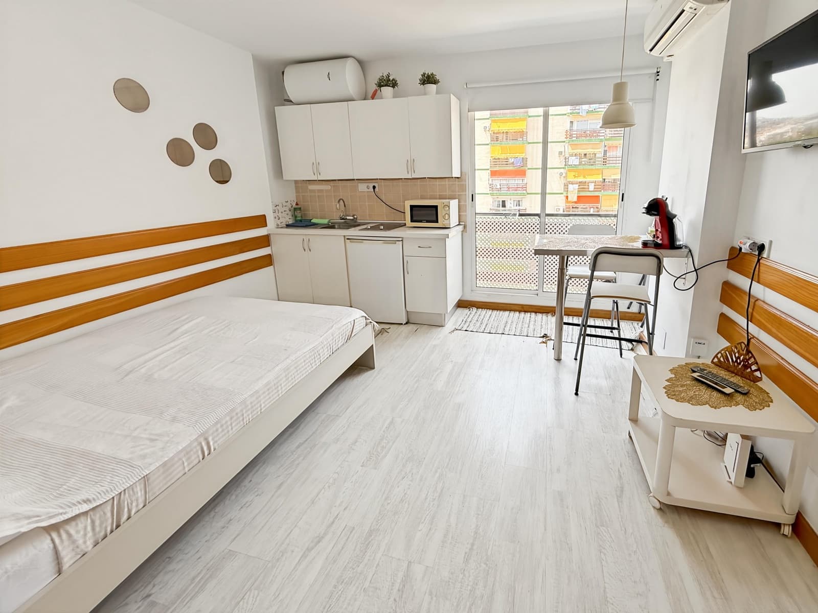 Studio til salg i Arroyo de la Miel med swimmingpool - € 137.900 (Ref: 9181202)