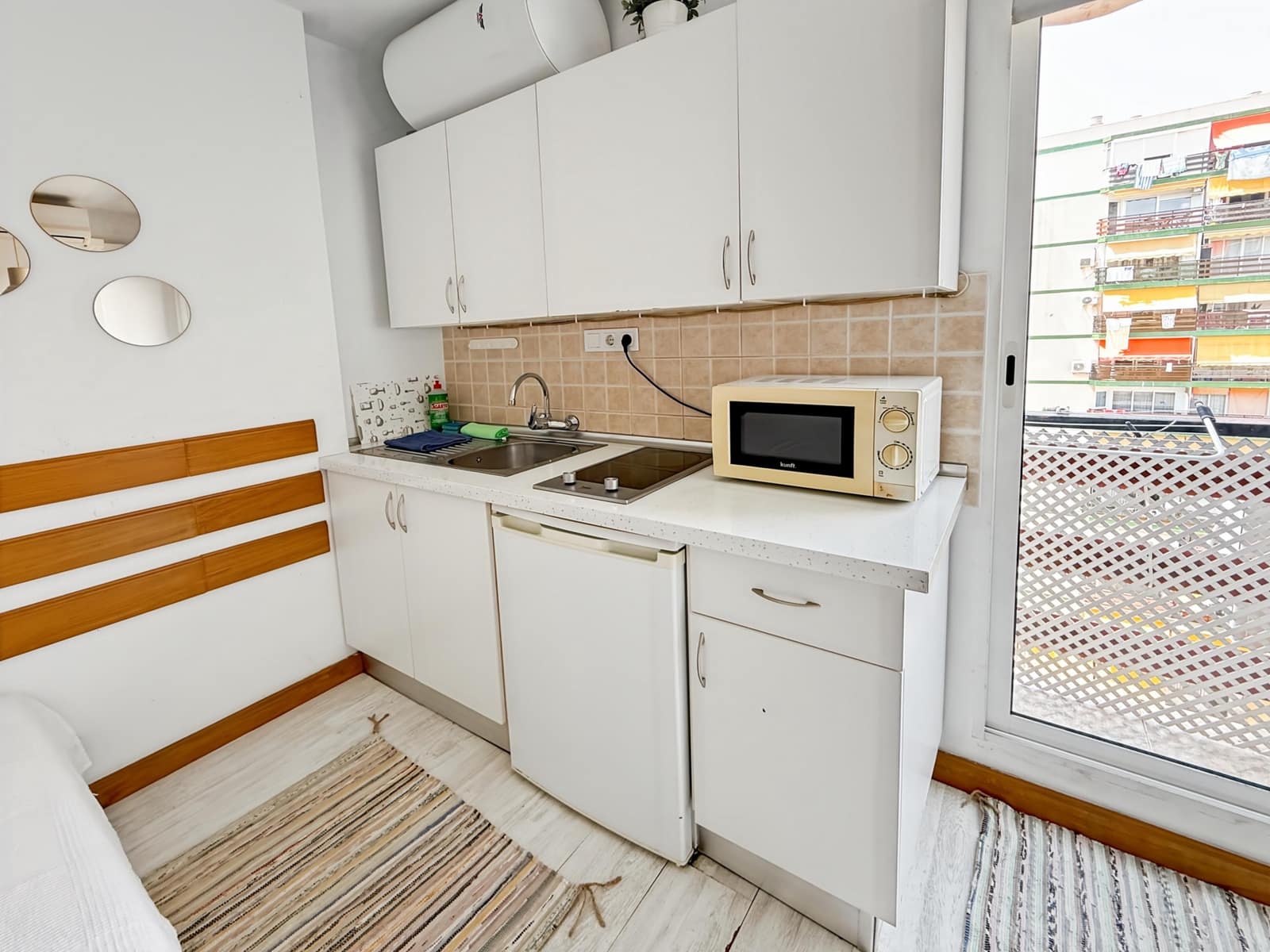 Studio til salg i Arroyo de la Miel med swimmingpool - € 137.900 (Ref: 9181202)