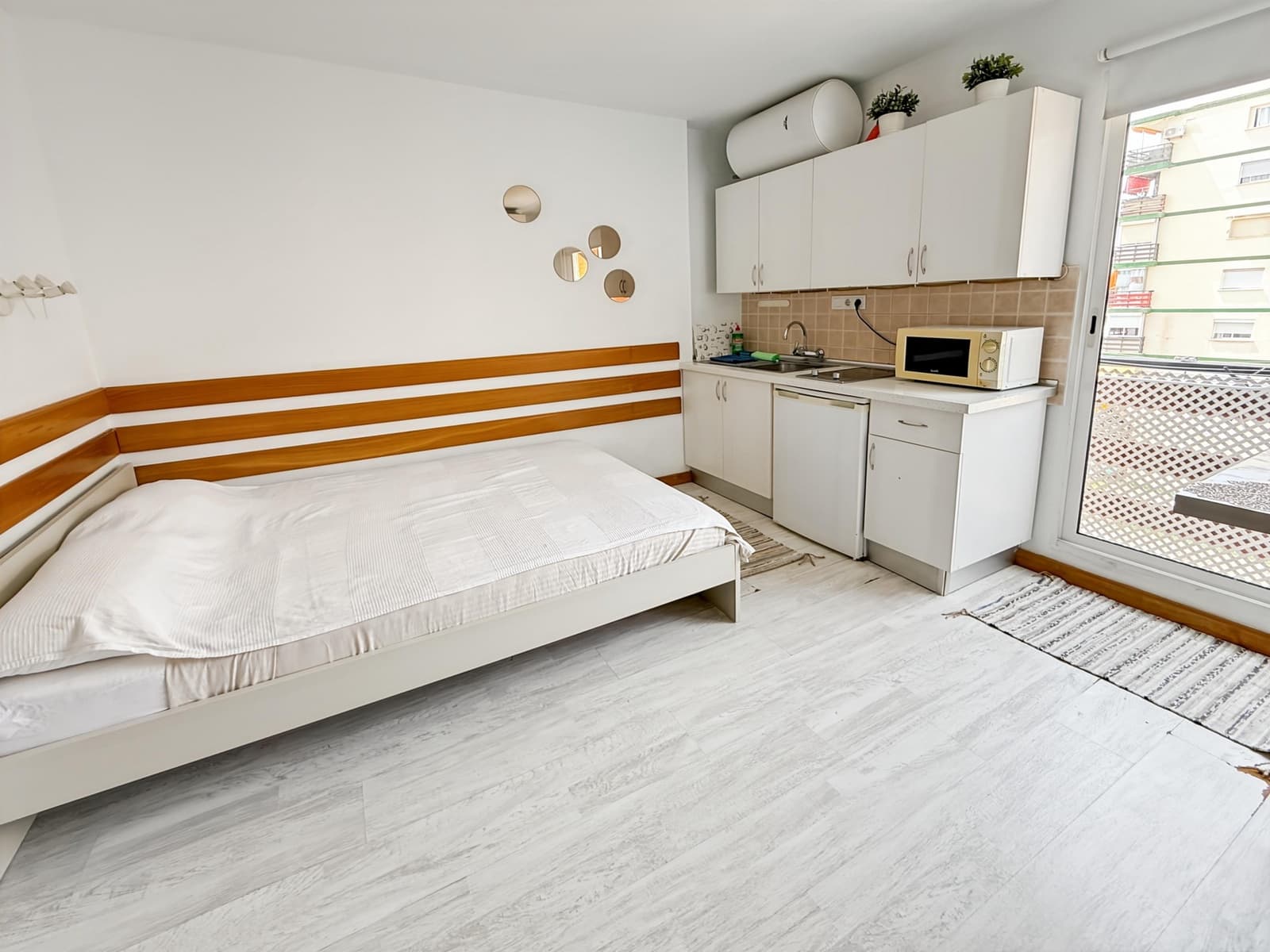 Studio til salg i Arroyo de la Miel med swimmingpool - € 137.900 (Ref: 9181202)