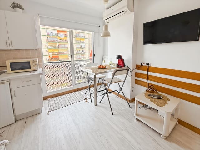 Studio til salgs i Arroyo de la Miel, Benalmádena med svømmebasseng - € 137 900 (Ref: 9181202)