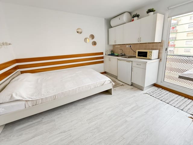 Studio til salgs i Arroyo de la Miel, Benalmádena med svømmebasseng - € 137 900 (Ref: 9181202)