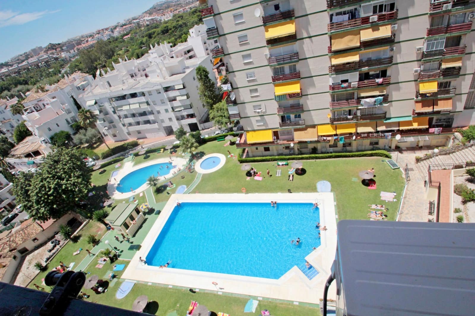 Studio til salg i Arroyo de la Miel med swimmingpool - € 137.900 (Ref: 9181202)