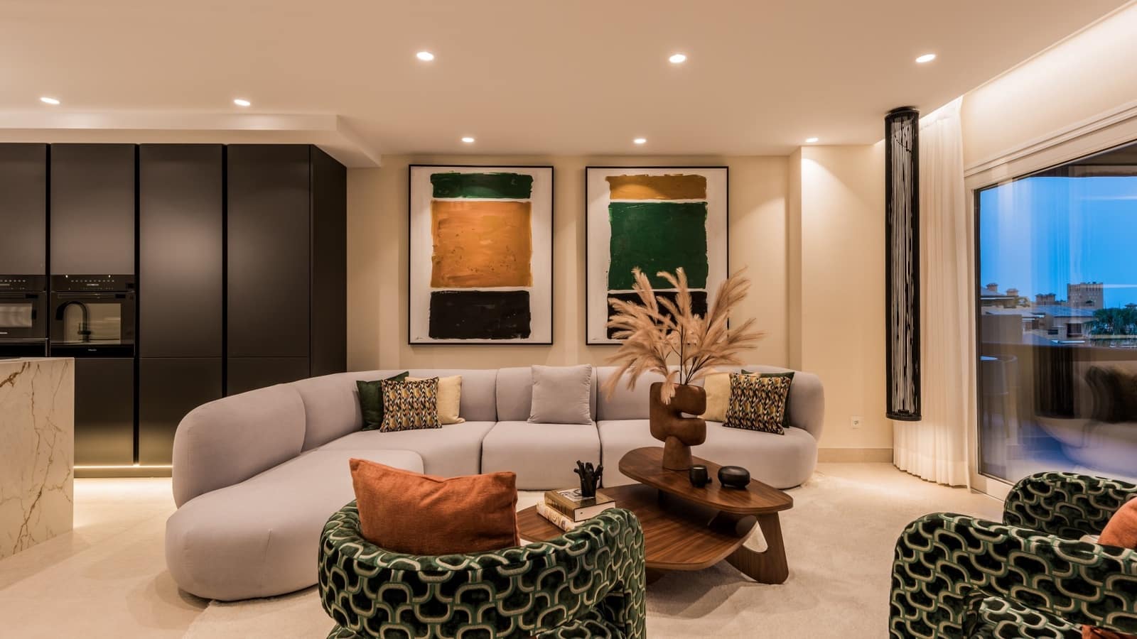 3 bedroom Apartment for sale in Estepona with pool garage - € 2,395,000 (Ref: 9187134)