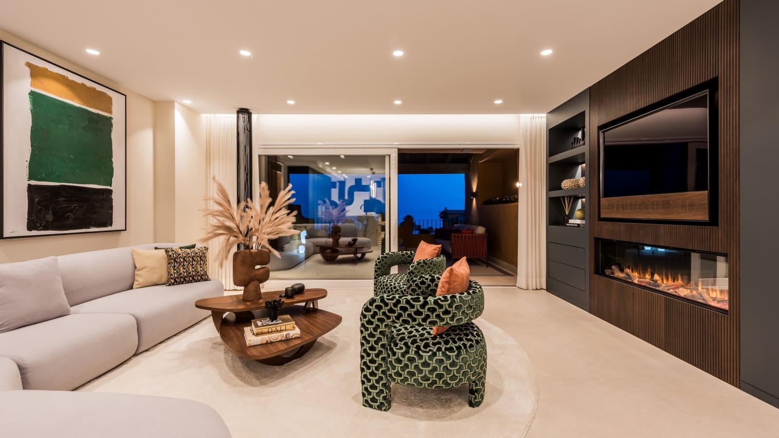 3 bedroom Apartment for sale in Estepona with pool garage - € 2,395,000 (Ref: 9187134)