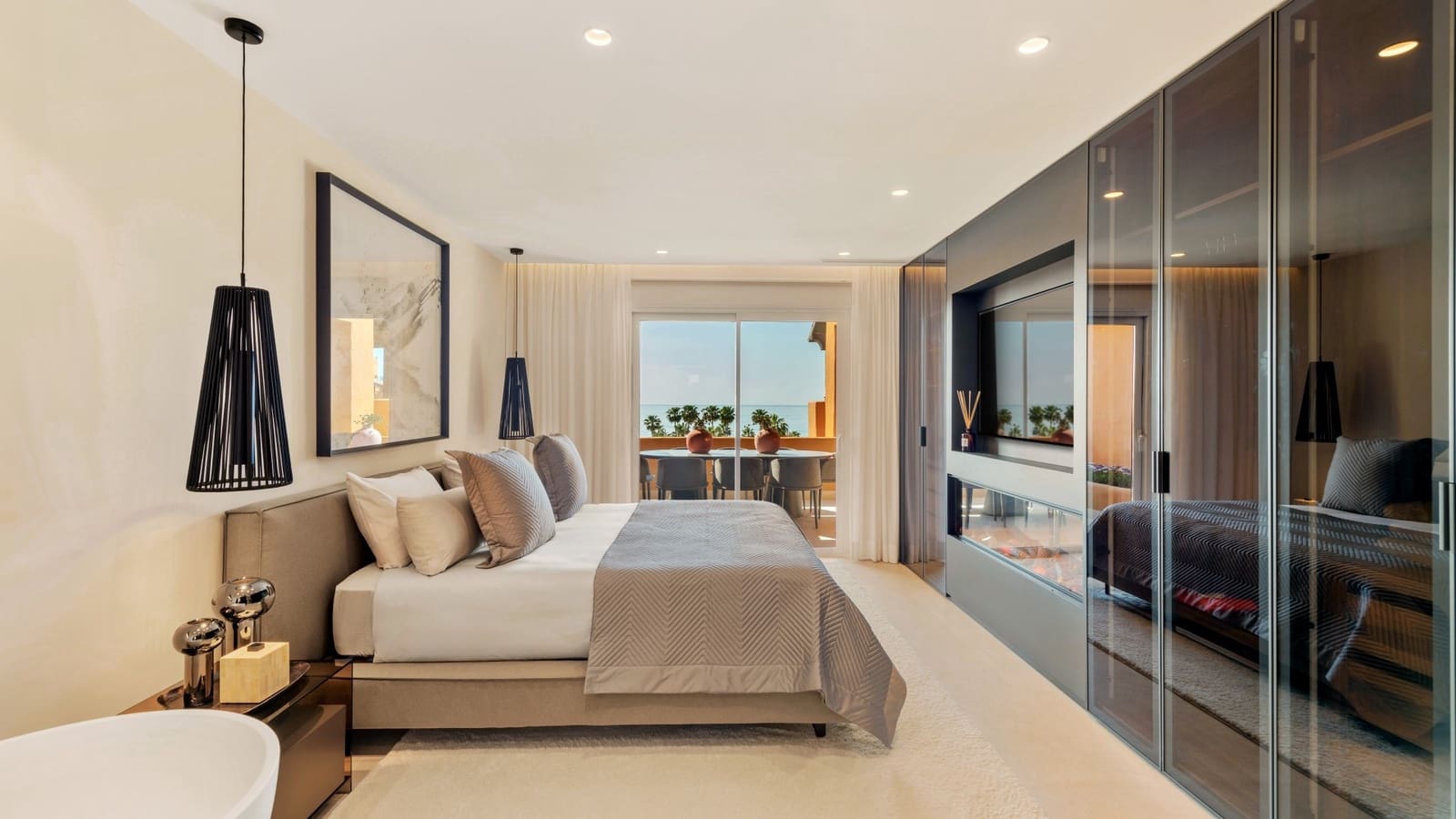 3 bedroom Apartment for sale in Estepona with pool garage - € 2,395,000 (Ref: 9187134)