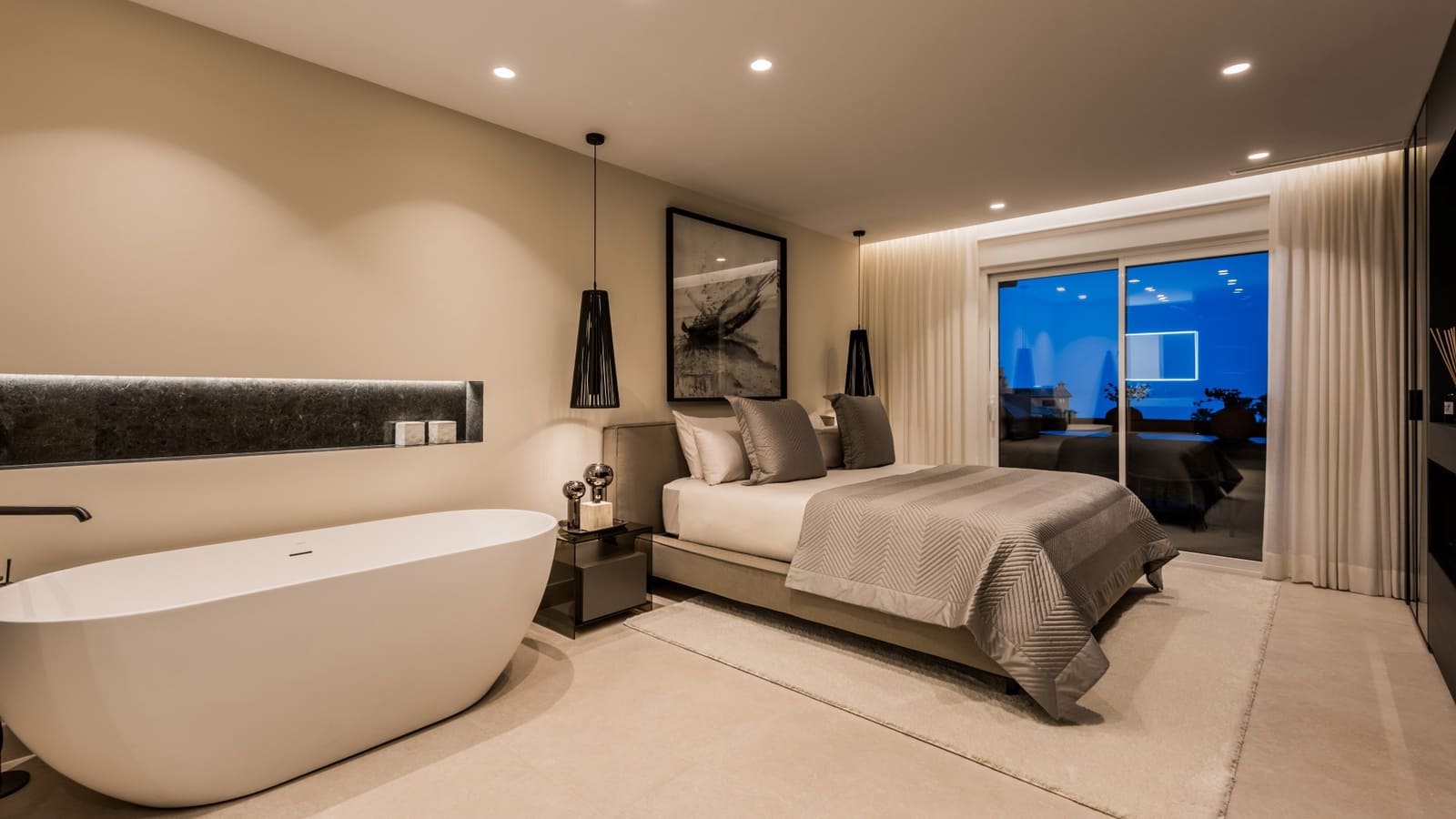 3 bedroom Apartment for sale in Estepona with pool garage - € 2,395,000 (Ref: 9187134)