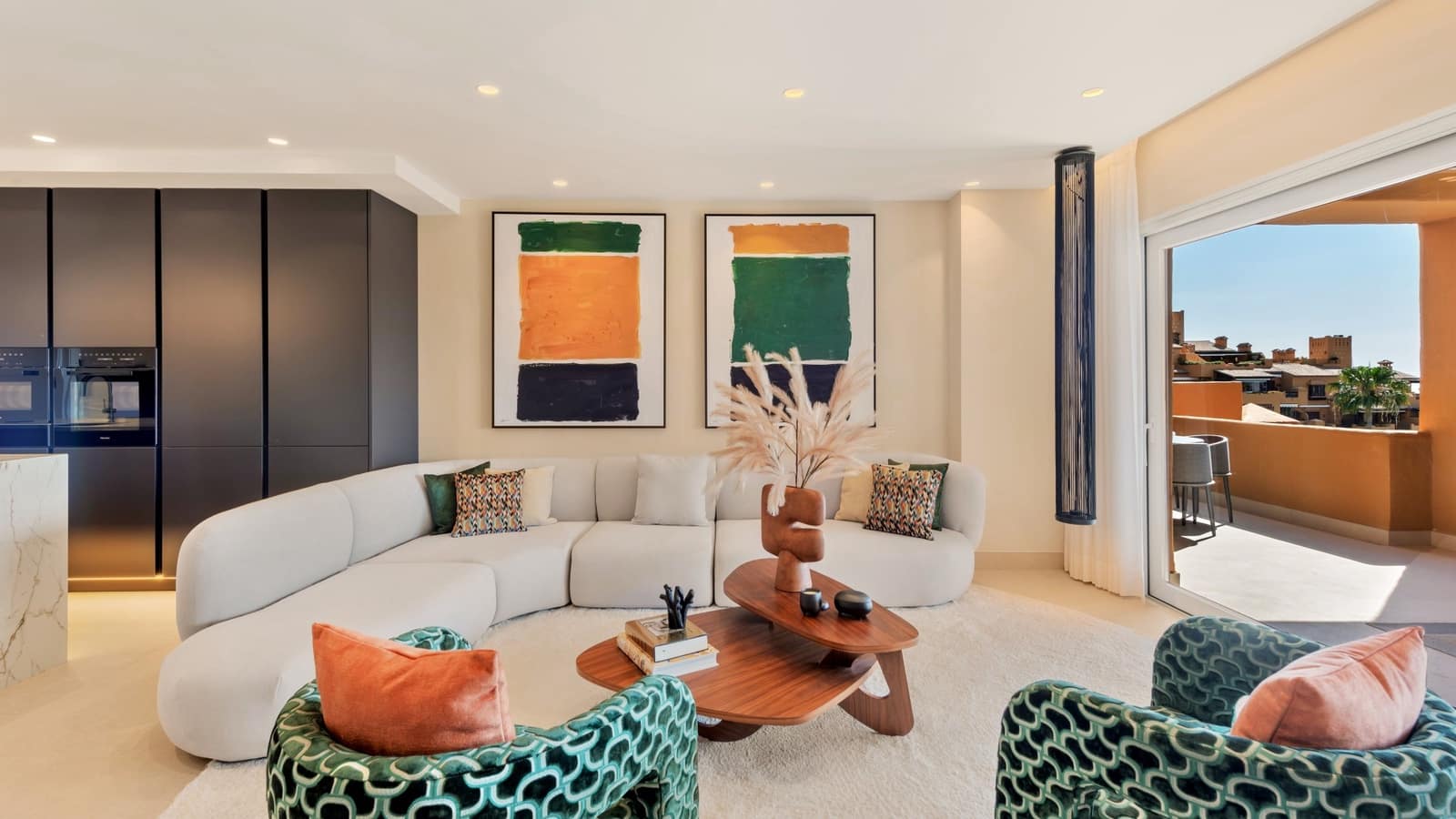 3 bedroom Apartment for sale in Estepona with pool garage - € 2,395,000 (Ref: 9187134)