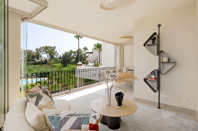 3 slaapkamer Appartement te koop in Estepona met zwembad garage - € 1.995.000 (Ref: 9187135)