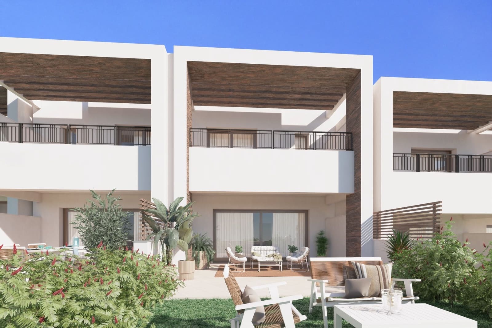 3 soveværelse Byhus til salg i Istan med swimmingpool garage - € 620.000 (Ref: 9188633)