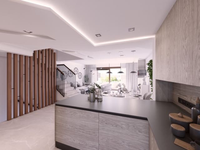 3 chambre Maison de Ville à vendre à Istán avec piscine garage - 625 000 € (Ref: 9188633)