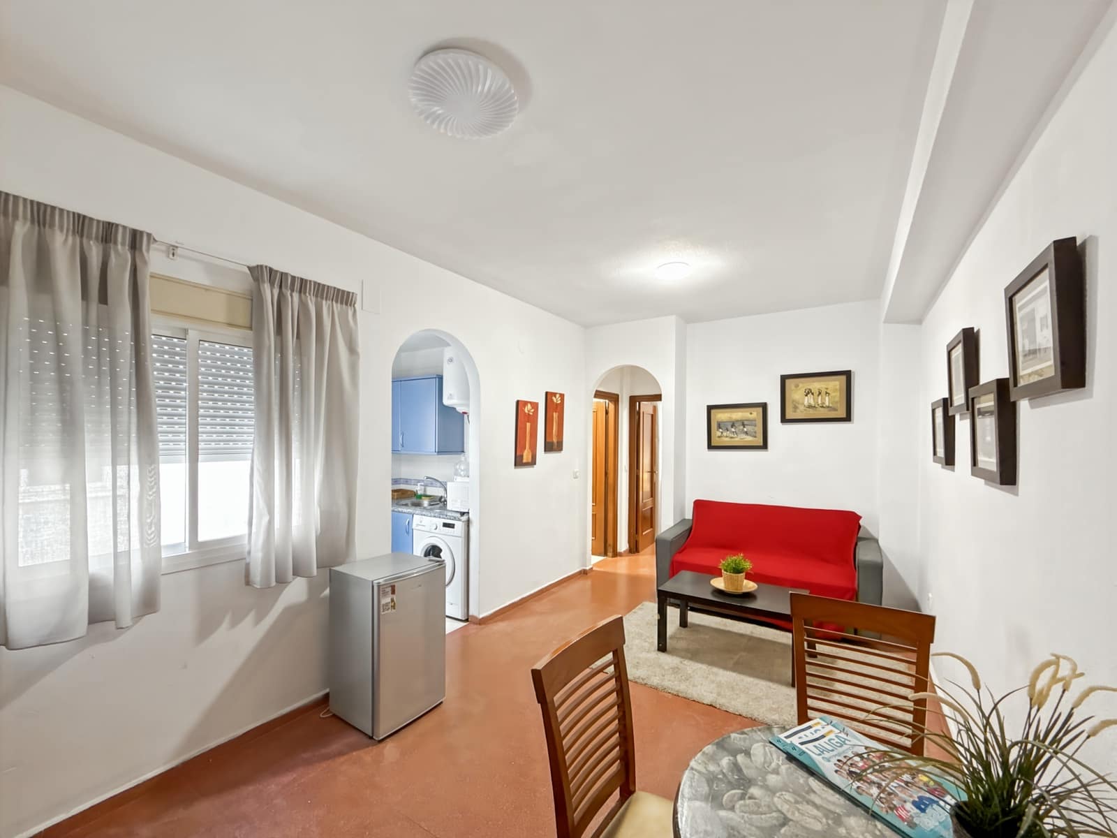 1 soveværelse Lejlighed til salg i Malaga by - € 350.000 (Ref: 9189662)