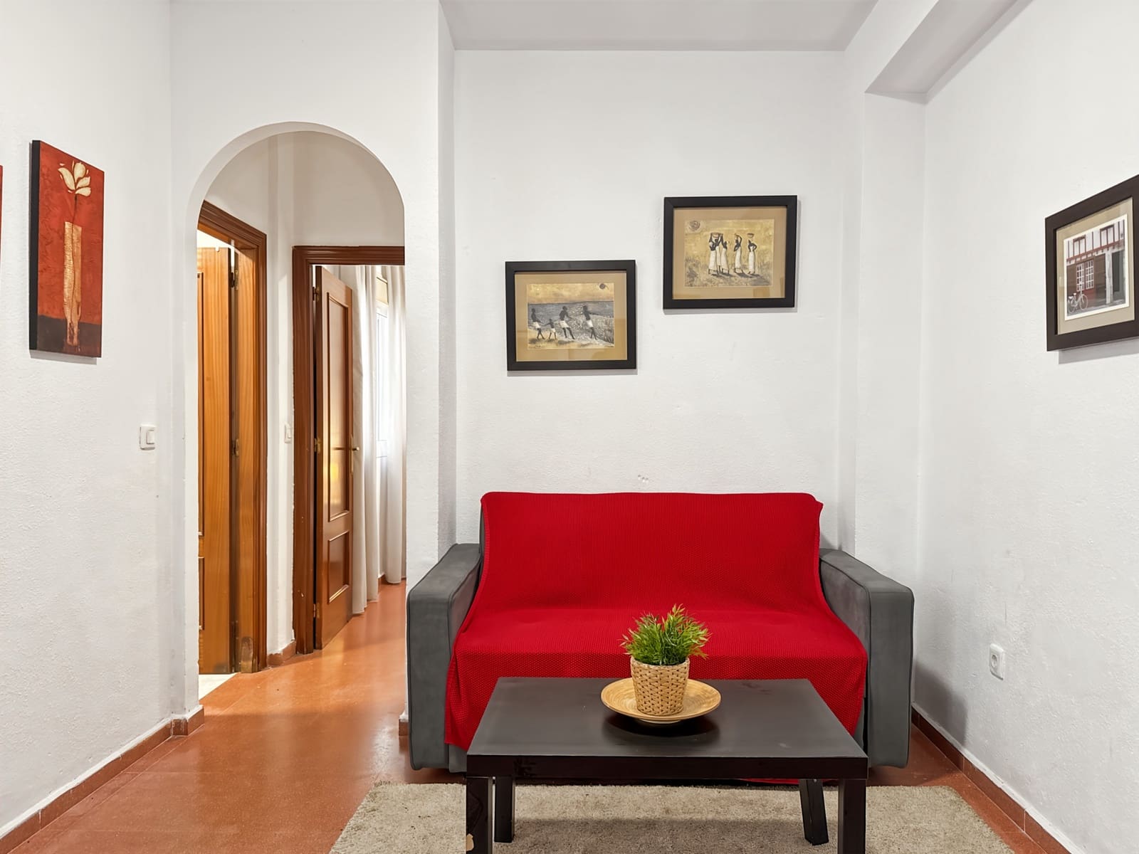 1 soveværelse Lejlighed til salg i Malaga by - € 350.000 (Ref: 9189662)