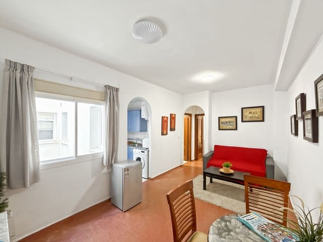 1 bedroom Apartment for sale in Centro Historico, Málaga city - € 350,000 (Ref: 9189662)