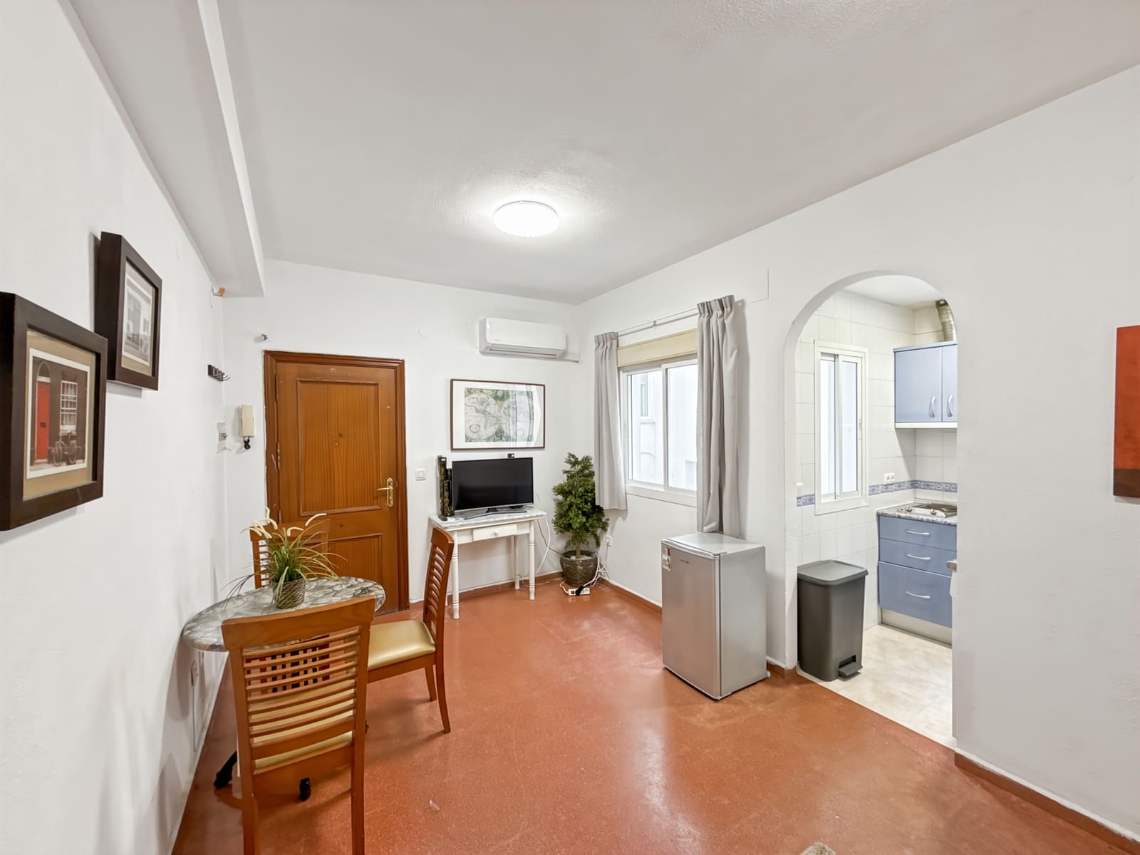 1 soveværelse Lejlighed til salg i Malaga by - € 350.000 (Ref: 9189662)