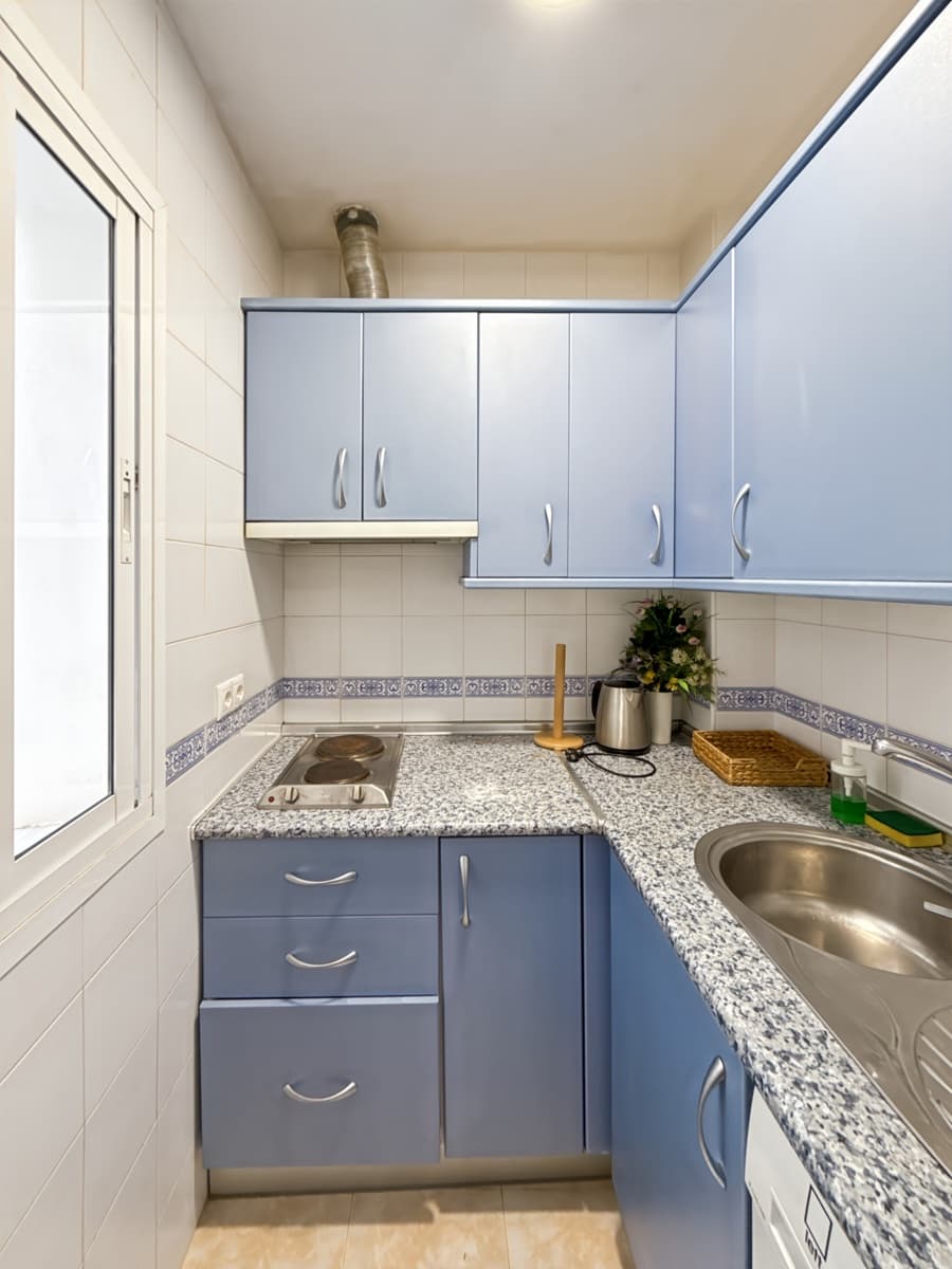 1 makuuhuone Huoneisto myytävänä paikassa Malaga kaupunki - 350 000 € (Ref: 9189662)