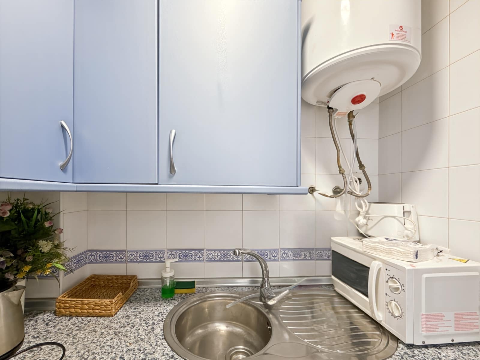 1 makuuhuone Huoneisto myytävänä paikassa Malaga kaupunki - 350 000 € (Ref: 9189662)