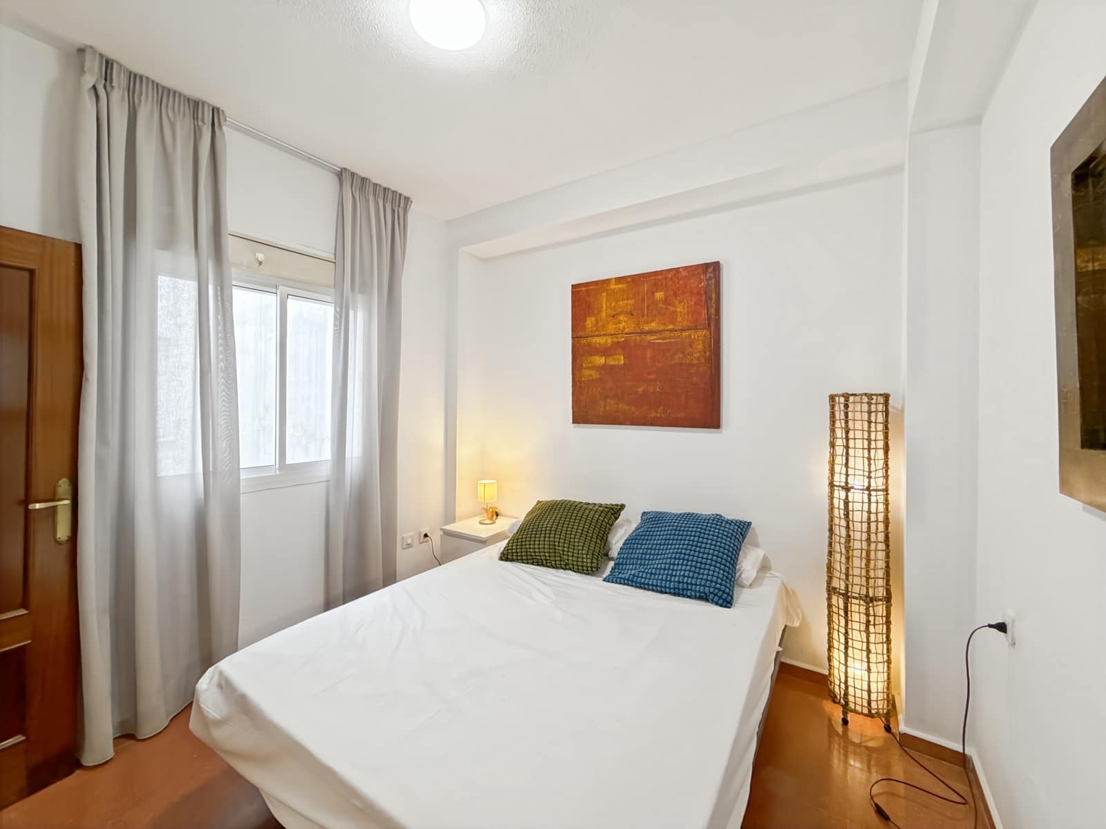 1 makuuhuone Huoneisto myytävänä paikassa Malaga kaupunki - 350 000 € (Ref: 9189662)