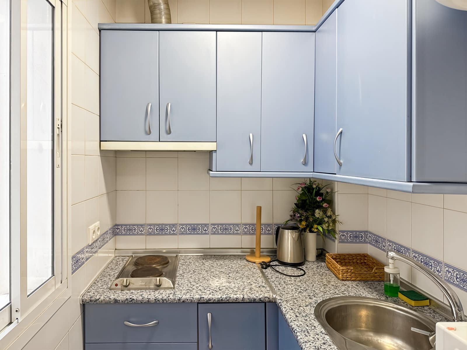 1 makuuhuone Huoneisto myytävänä paikassa Malaga kaupunki - 350 000 € (Ref: 9189662)