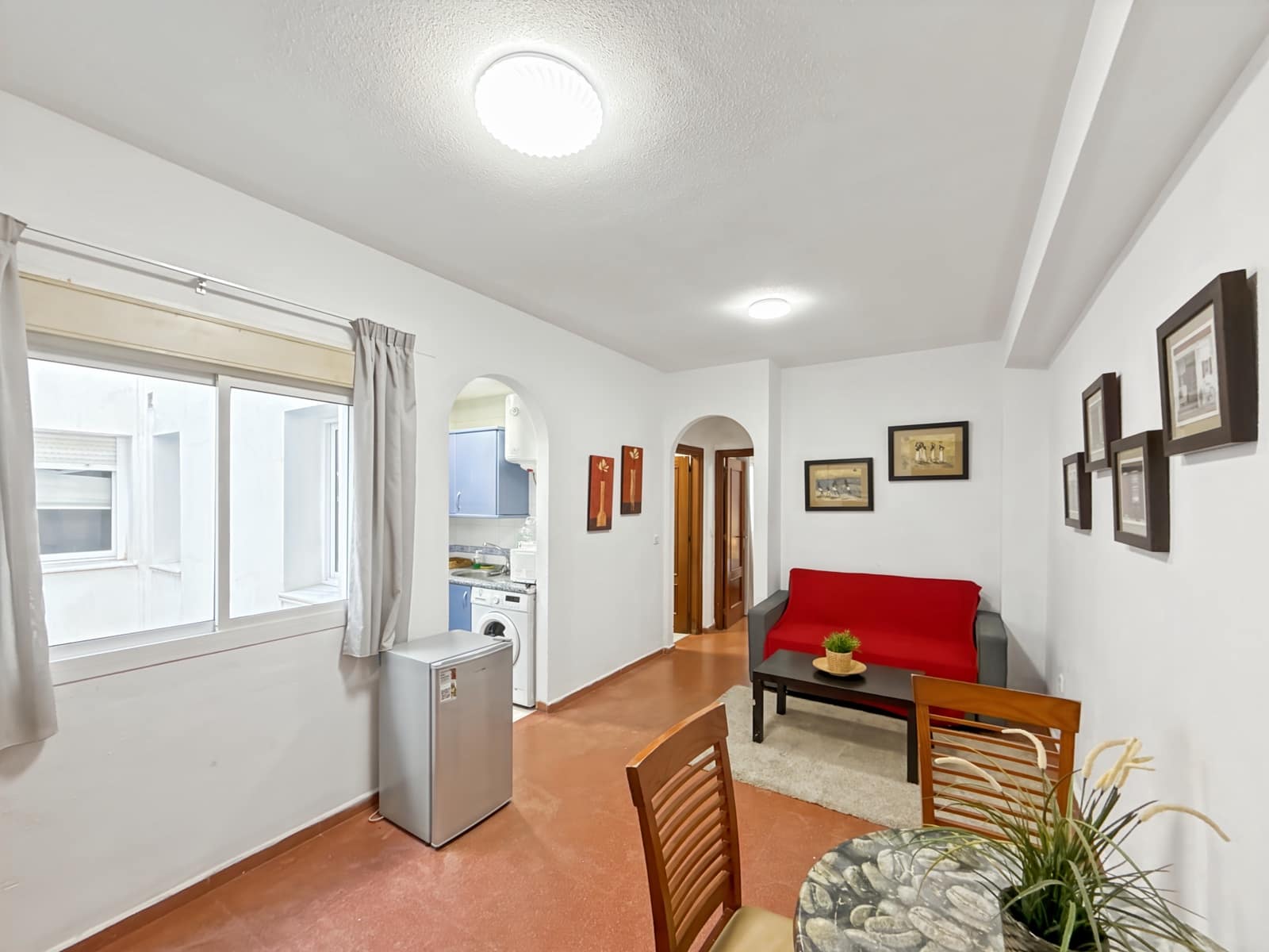 1 makuuhuone Huoneisto myytävänä paikassa Malaga kaupunki - 350 000 € (Ref: 9189662)