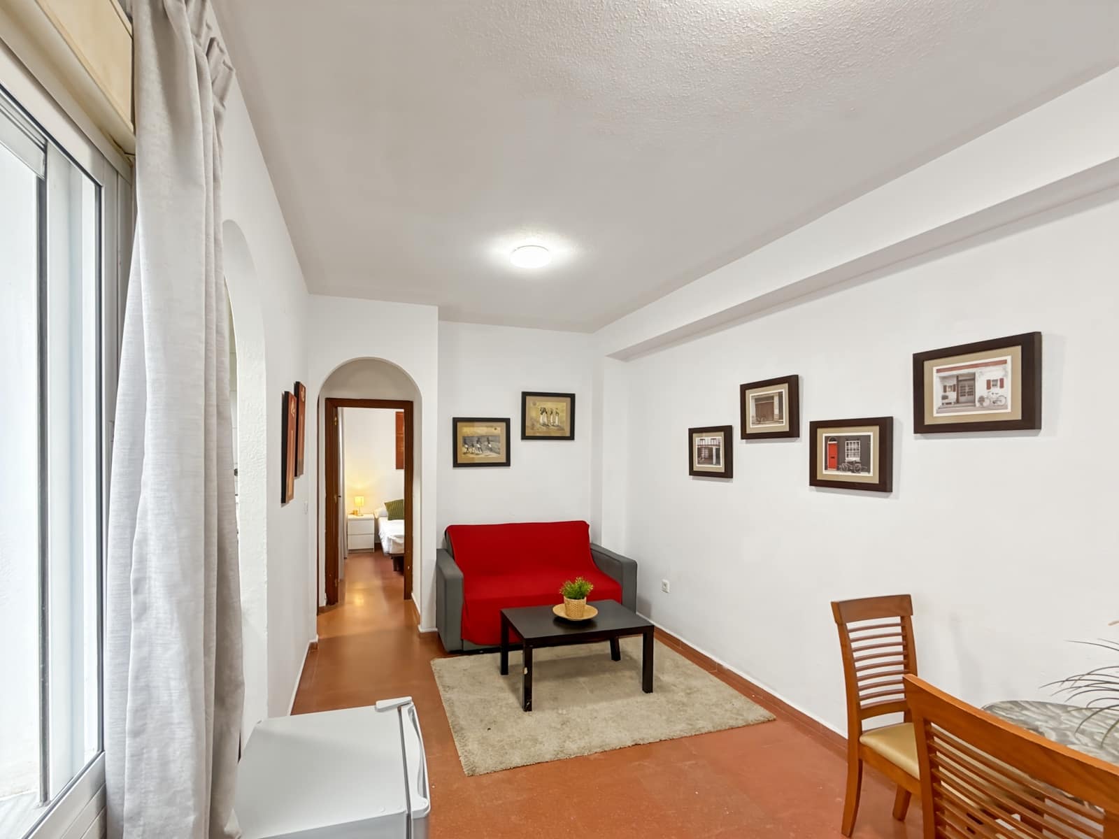 1 makuuhuone Huoneisto myytävänä paikassa Malaga kaupunki - 350 000 € (Ref: 9189662)