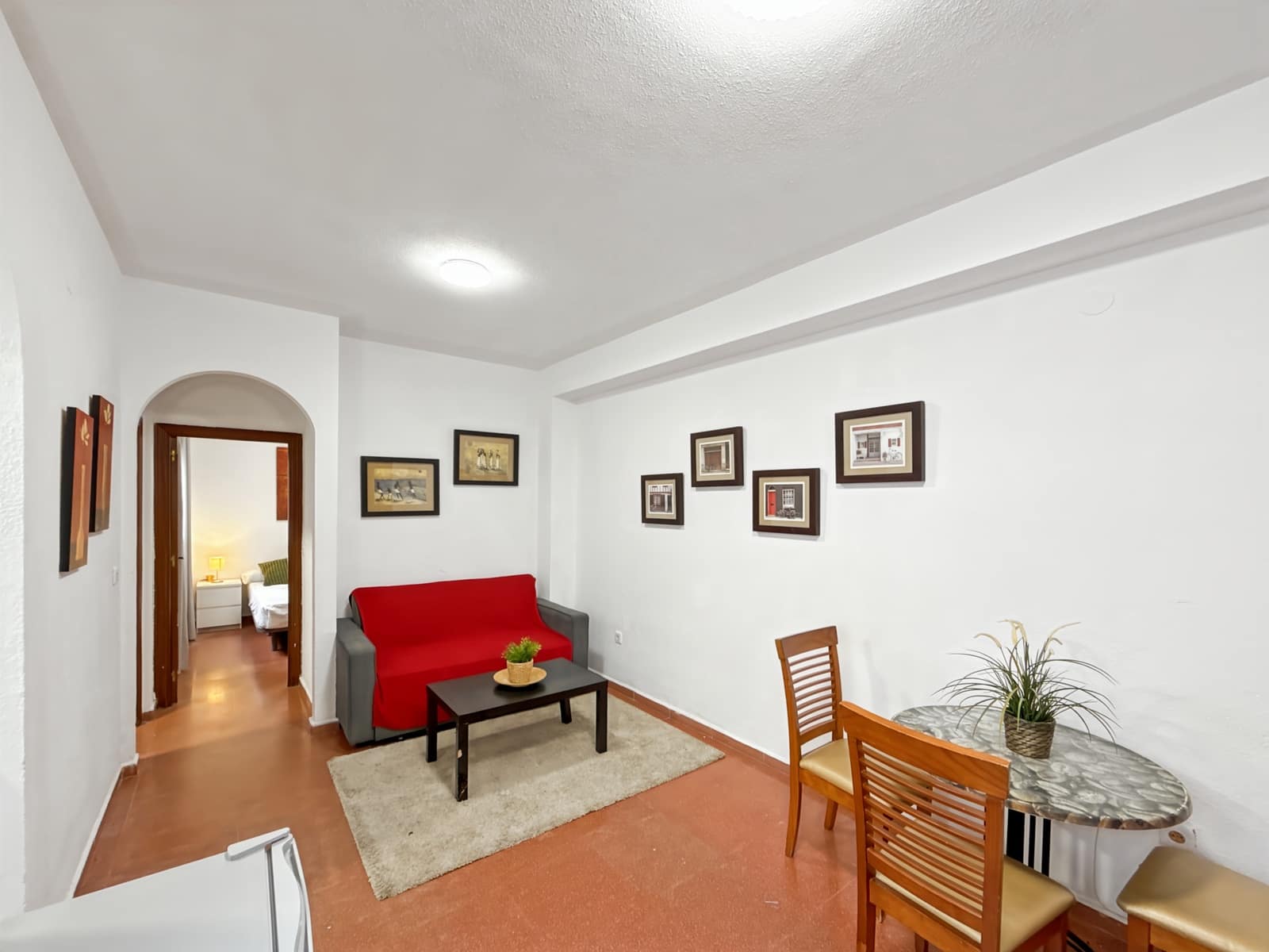 1 makuuhuone Huoneisto myytävänä paikassa Malaga kaupunki - 350 000 € (Ref: 9189662)