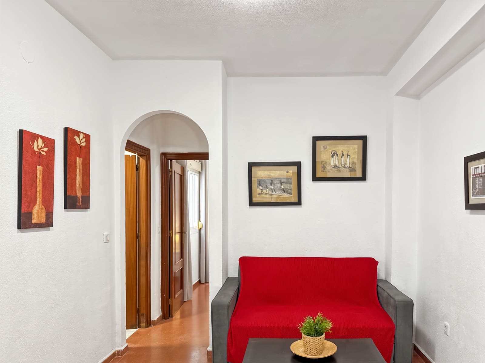 1 makuuhuone Huoneisto myytävänä paikassa Malaga kaupunki - 350 000 € (Ref: 9189662)