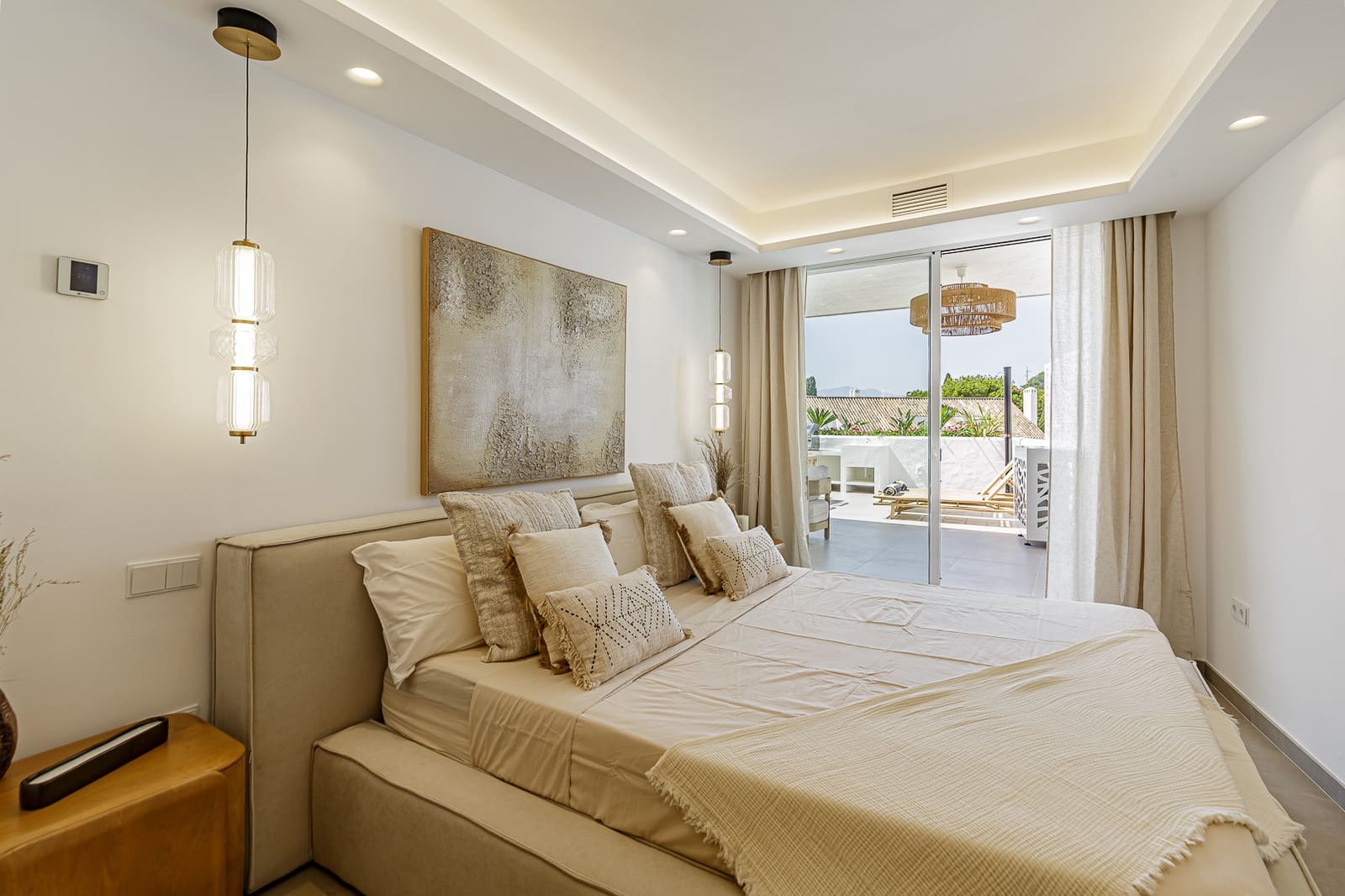 3 chambre Appartement à vendre à Marbella avec piscine garage - 795 000 € (Ref: 9196085)