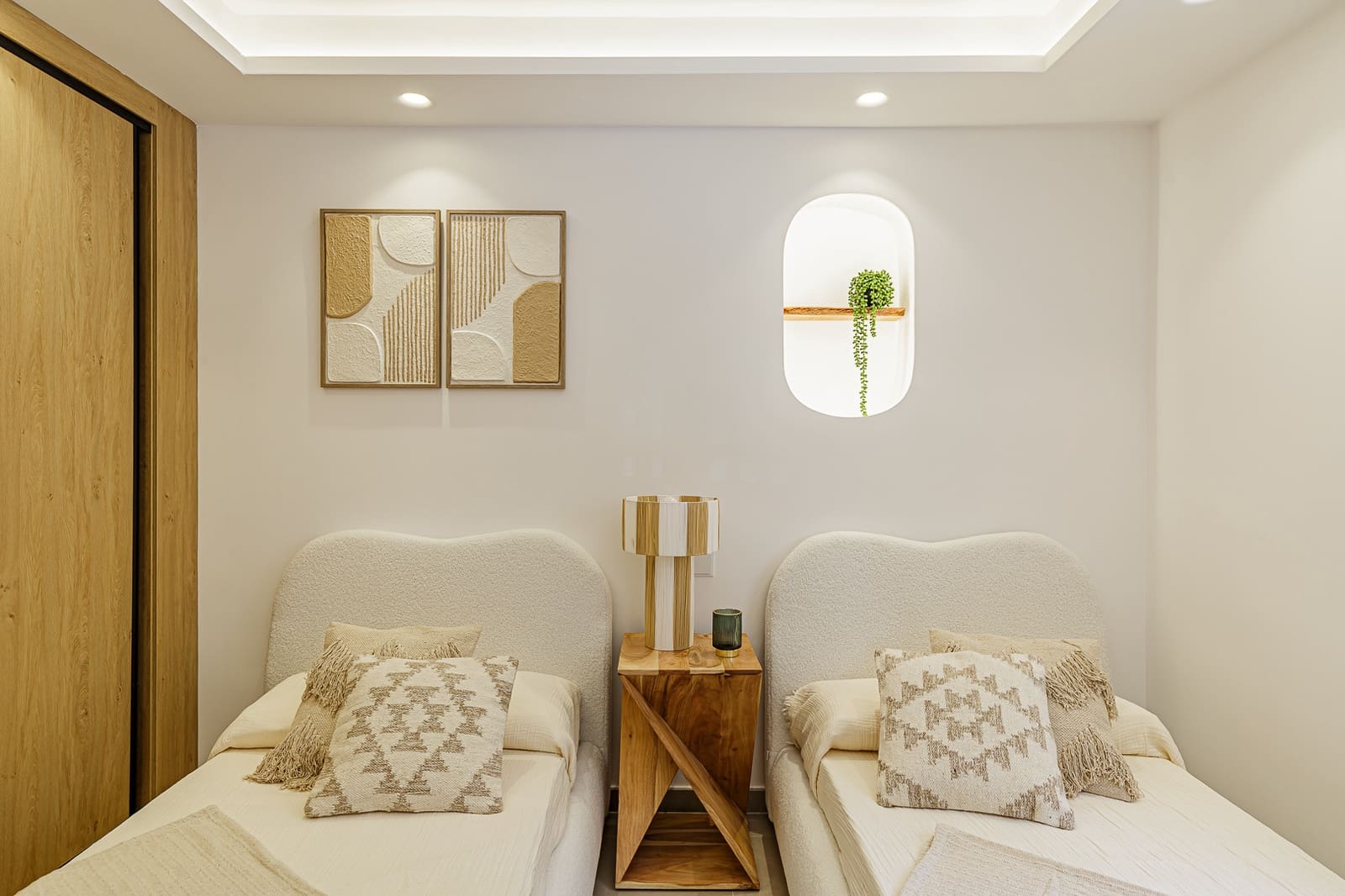 3 chambre Appartement à vendre à Marbella avec piscine garage - 795 000 € (Ref: 9196085)