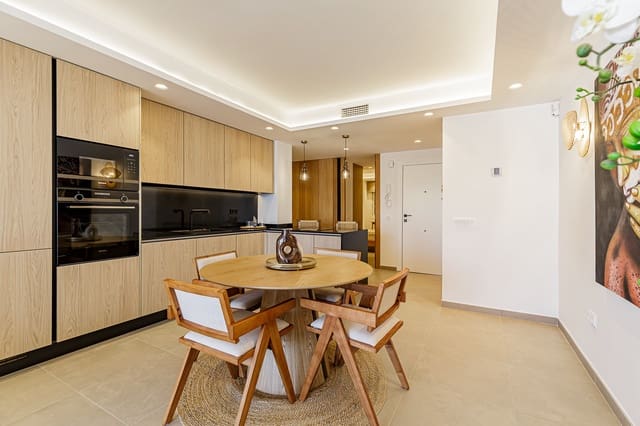 3 chambre Appartement à vendre à Marbella avec piscine garage - 795 000 € (Ref: 9196085)