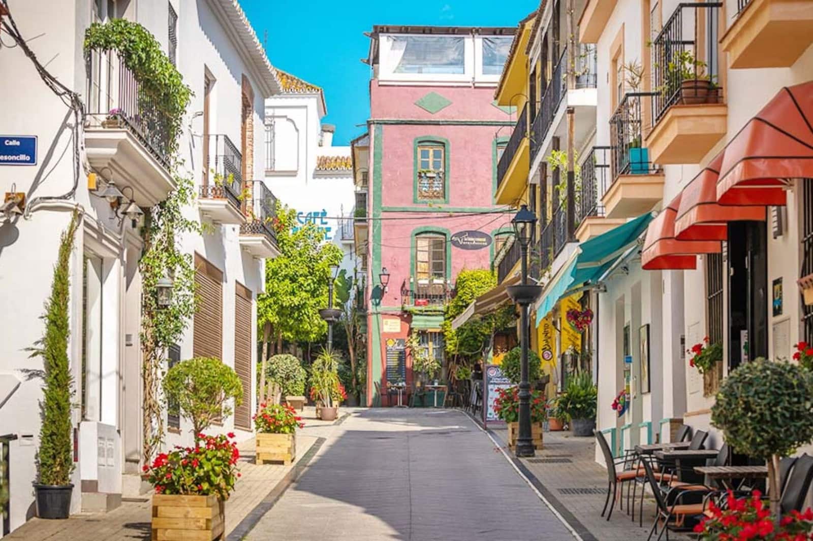 3 chambre Appartement à vendre à Marbella avec piscine garage - 795 000 € (Ref: 9196085)