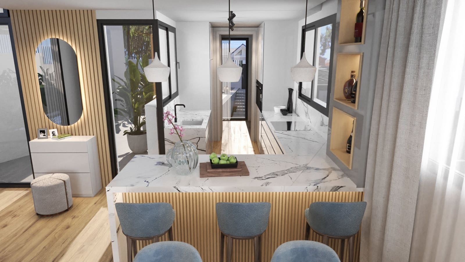 5 sovrum Villa till salu i Marbella med pool garage - 1 800 000 € (Ref: 9196086)