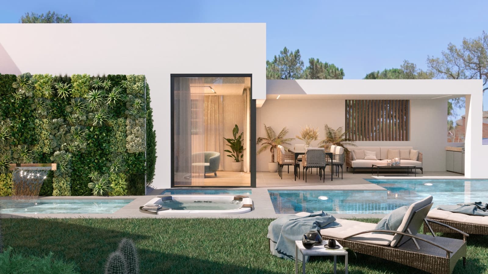 5 sovrum Villa till salu i Marbella med pool garage - 1 800 000 € (Ref: 9196086)