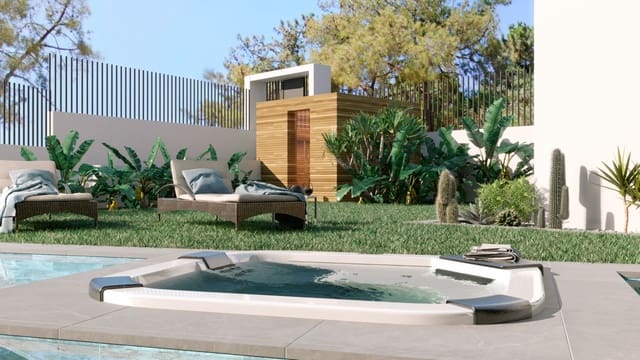 5 sovrum Villa till salu i Marbella med pool garage - 1 800 000 € (Ref: 9196086)