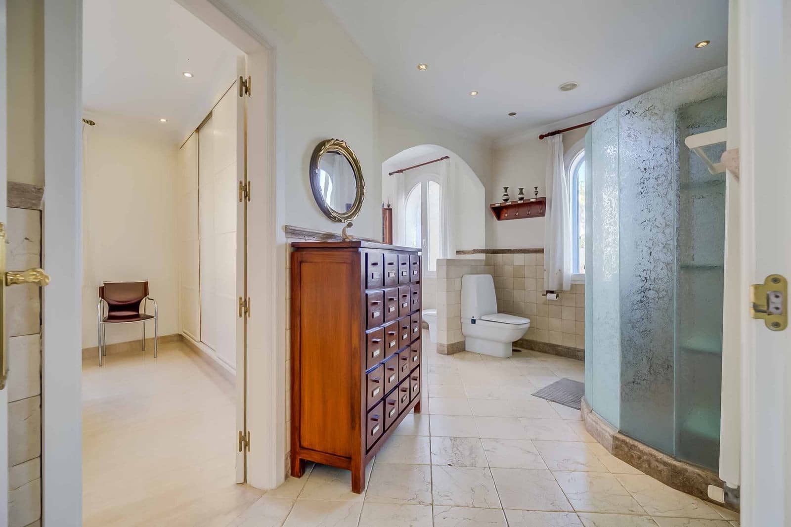 3 sypialnia Mieszkanie na sprzedaż w Benalmadena Costa z basenem garażem - 1 585 000 € (Ref: 9200667)