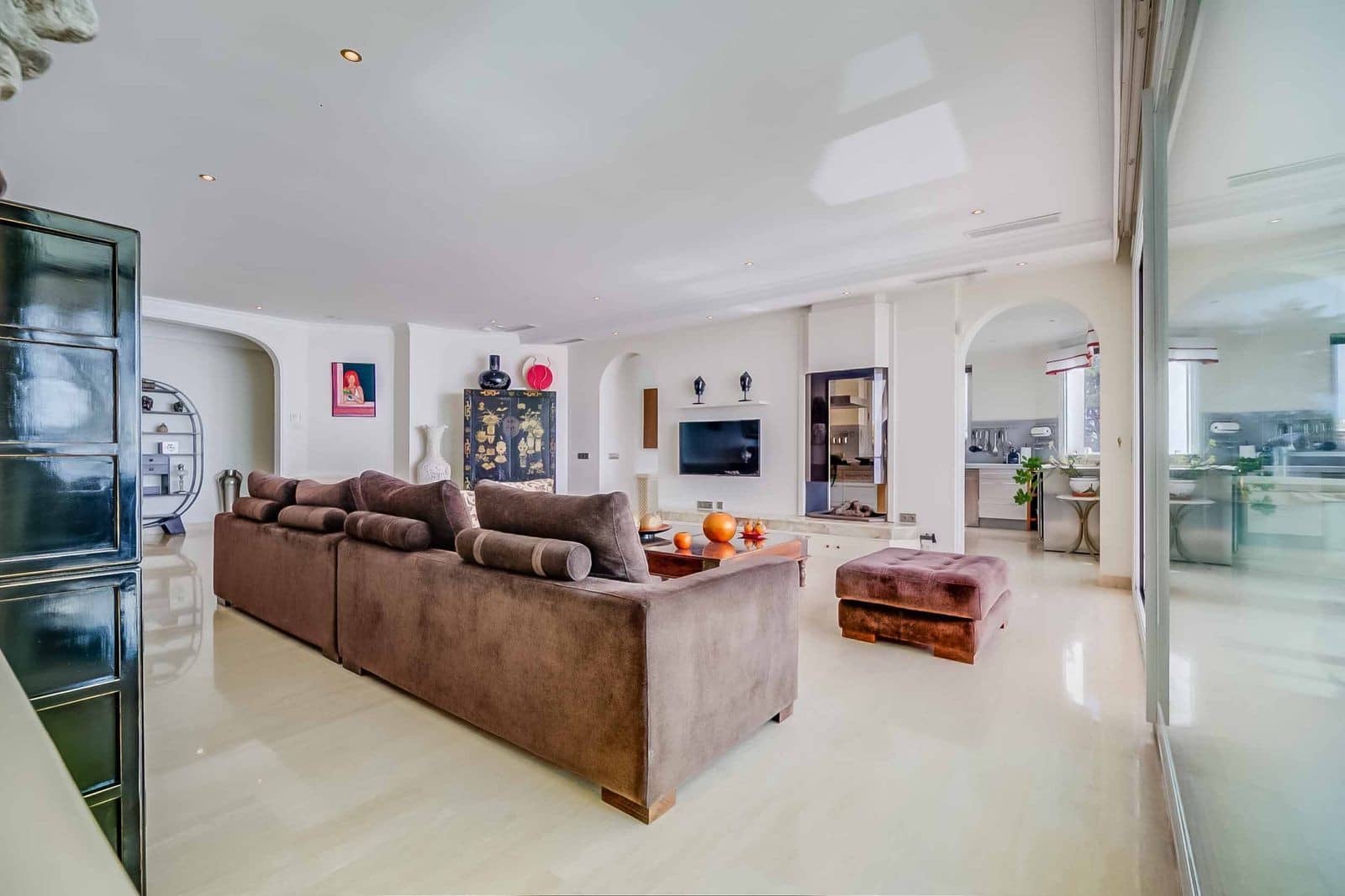 3 sypialnia Mieszkanie na sprzedaż w Benalmadena Costa z basenem garażem - 1 585 000 € (Ref: 9200667)