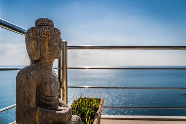 3 sypialnia Mieszkanie na sprzedaż w Benalmadena Costa, Benalmádena z basenem garażem - 1 585 000 € (Ref: 9200667)