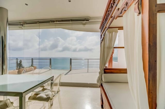 3 camera da letto Appartamento in vendita in Benalmadena Costa, Benalmádena con piscina garage - 1.585.000 € (Rif: 9200667)