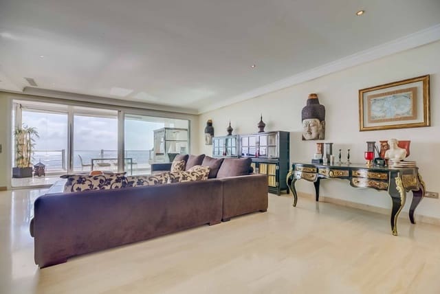 3 camera da letto Appartamento in vendita in Benalmadena Costa, Benalmádena con piscina garage - 1.585.000 € (Rif: 9200667)