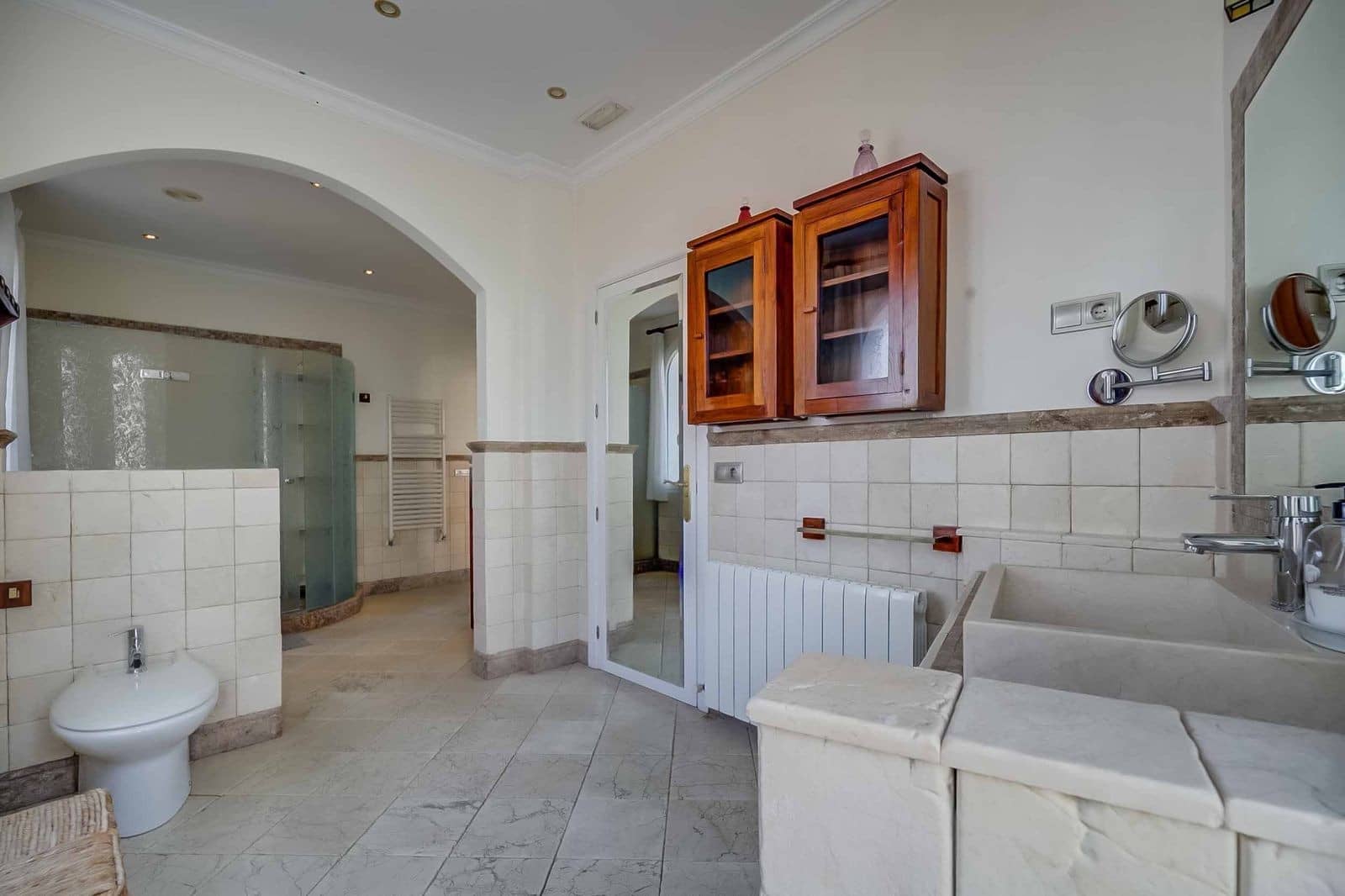 3 makuuhuone Asunto myytävänä paikassa Benalmadena Costa mukana uima-altaan 
autotalli - 1 585 000 € (Ref: 9200667)