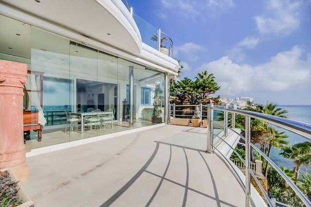 3 camera da letto Appartamento in vendita in Benalmadena Costa, Benalmádena con piscina garage - 1.585.000 € (Rif: 9200667)