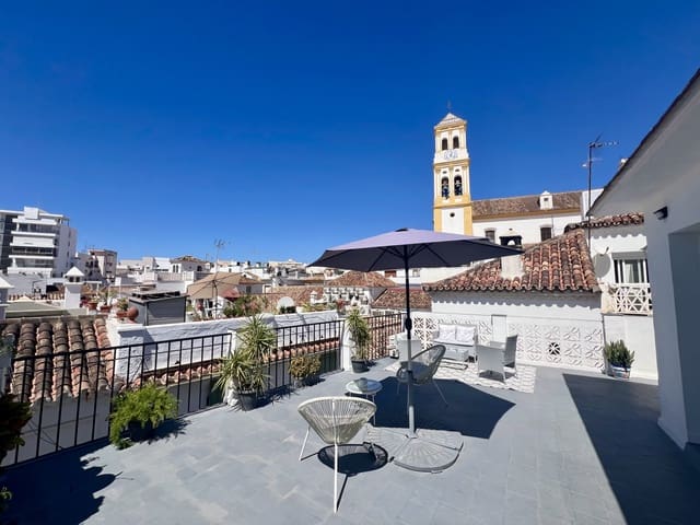 7 sovrum Kommersiell till salu i Marbella - 1 500 000 € (Ref: 9206656)