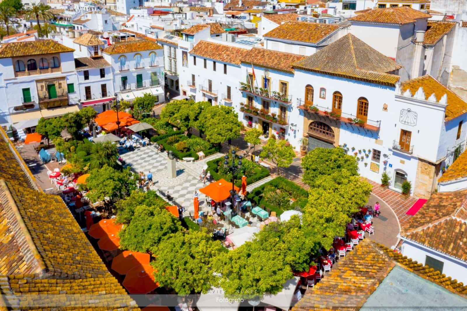 7 Zimmer Gewerbe zu verkaufen in Marbella - 1.500.000 € (Ref: 9206656)