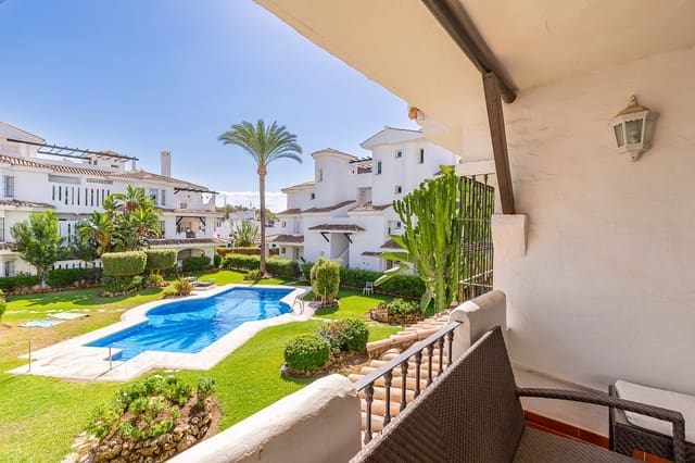4 Zimmer Apartment zu verkaufen in Marbella mit Pool Garage - 899.000 € (Ref: 9247108)