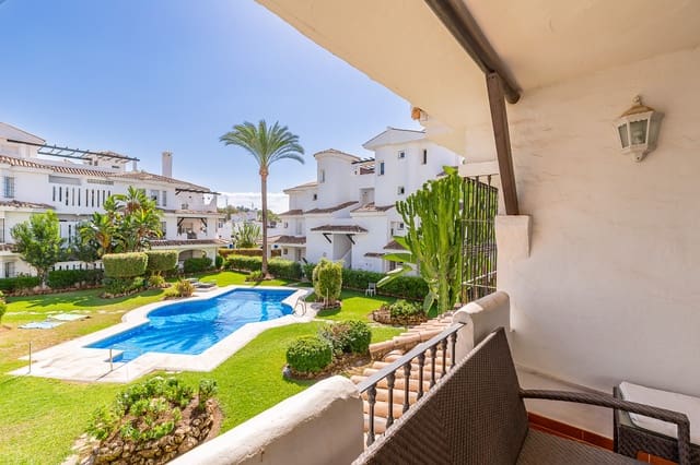 4 soveværelse Lejlighed til salg i Marbella med swimmingpool garage - € 899.000 (Ref: 9247108)